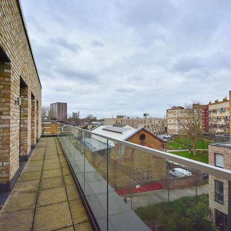 Apartment Wharf - Cambridge Av London Luaran gambar